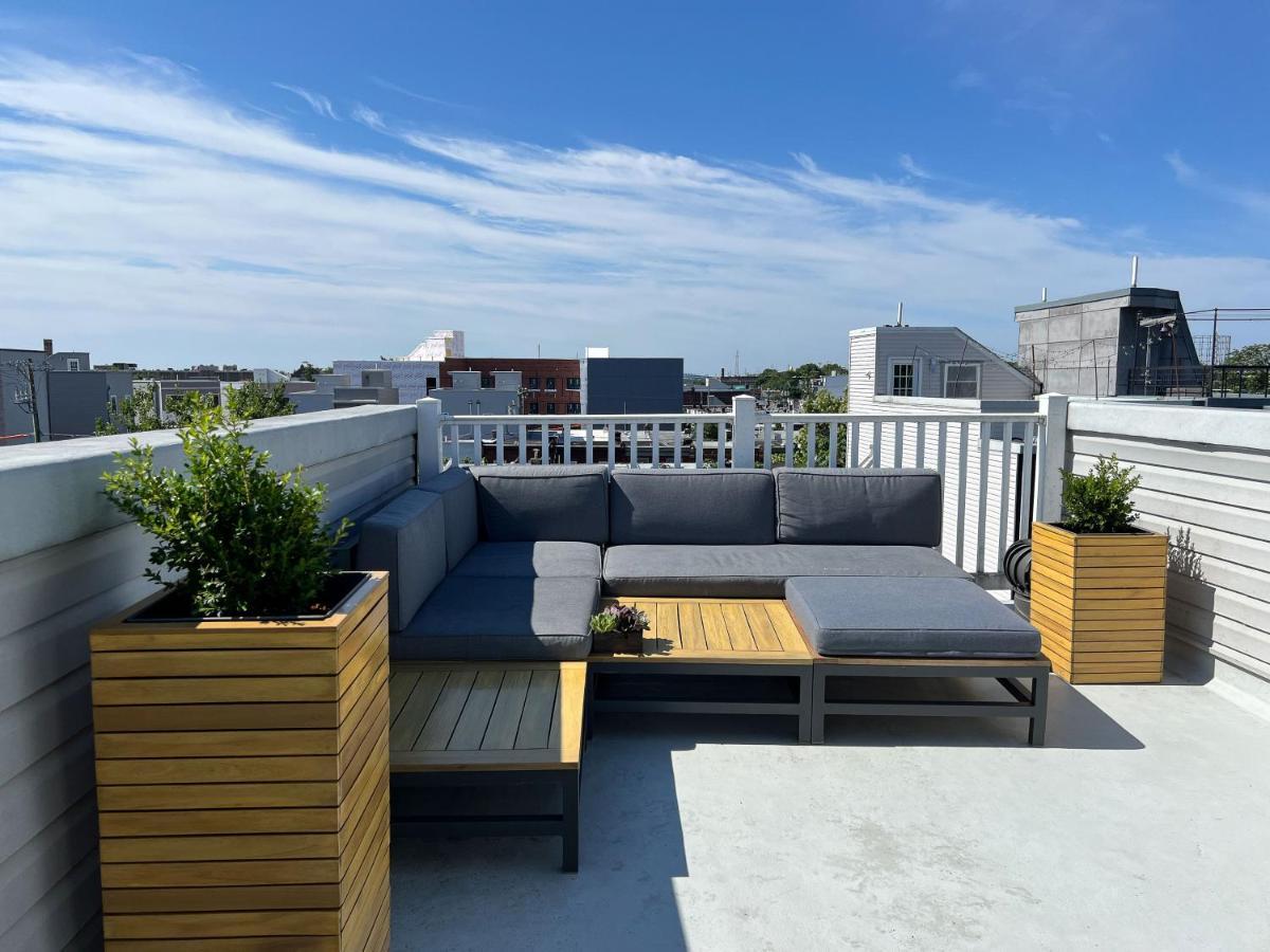 Peaceful Zen Getaway In The City Φιλαδέλφεια Εξωτερικό φωτογραφία