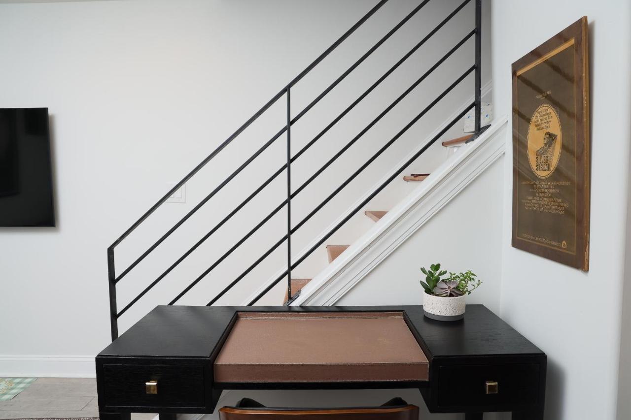 Peaceful Zen Getaway In The City Φιλαδέλφεια Εξωτερικό φωτογραφία