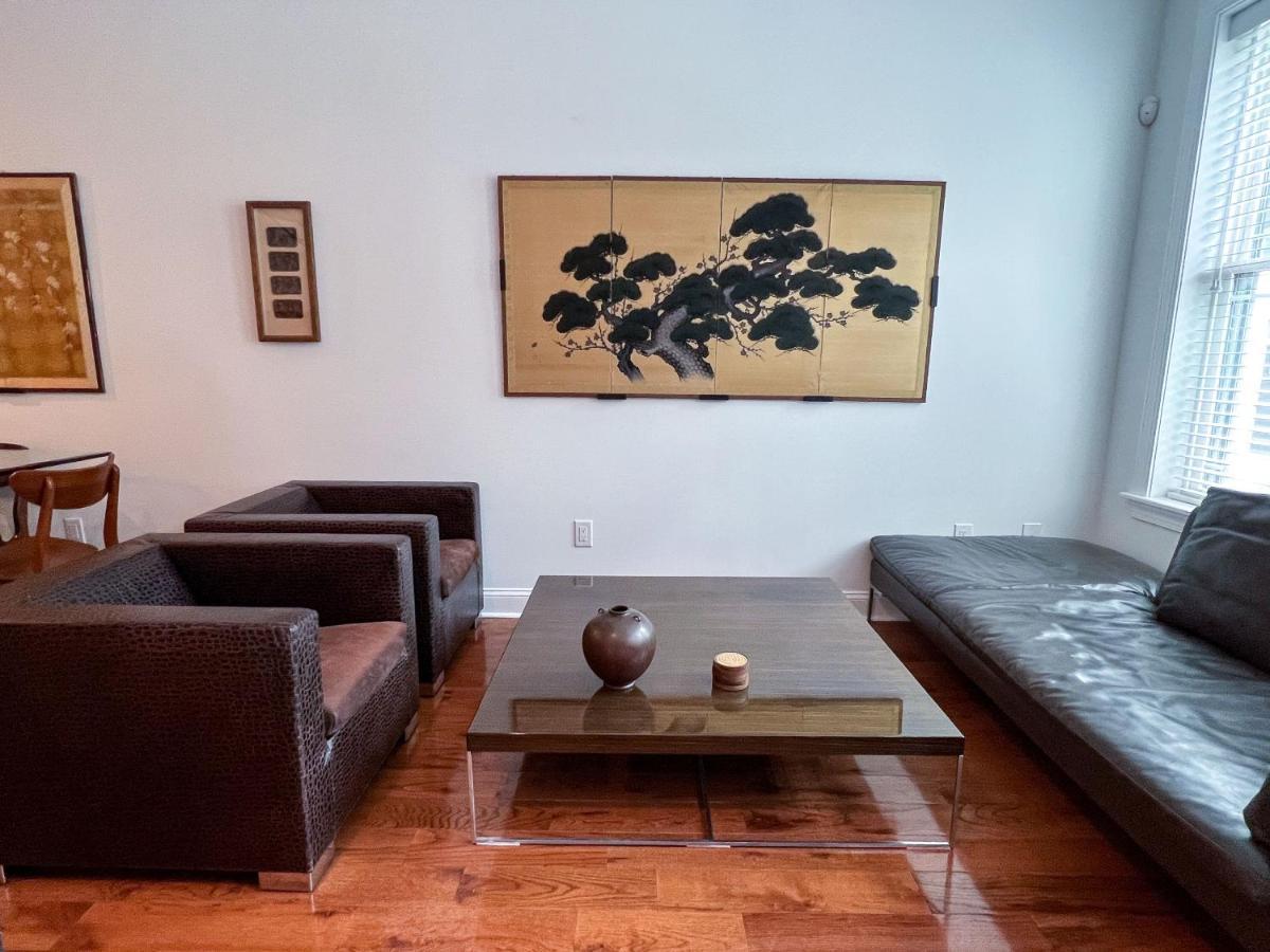 Peaceful Zen Getaway In The City Φιλαδέλφεια Εξωτερικό φωτογραφία