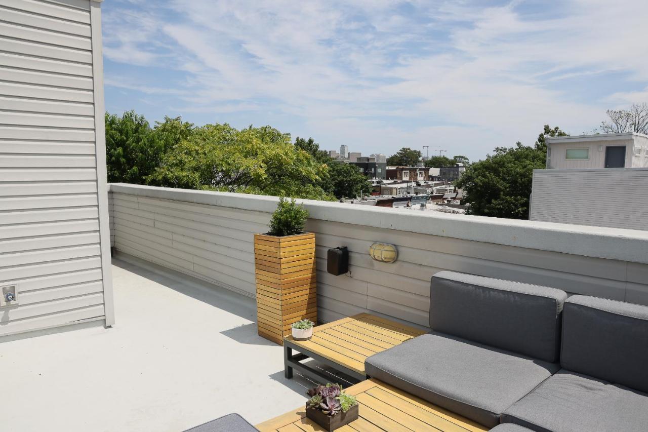 Peaceful Zen Getaway In The City Φιλαδέλφεια Εξωτερικό φωτογραφία