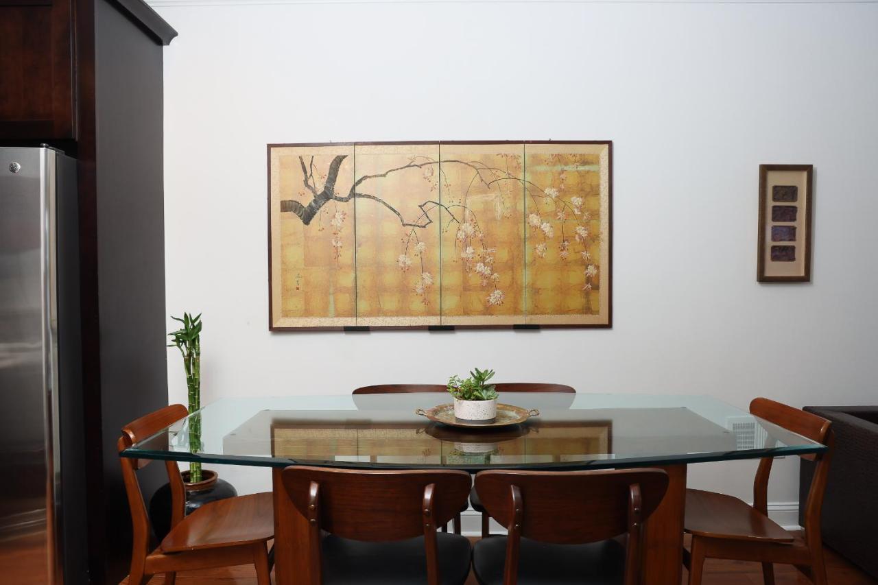 Peaceful Zen Getaway In The City Φιλαδέλφεια Εξωτερικό φωτογραφία